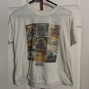 Star Wars Yoda T-Shirt